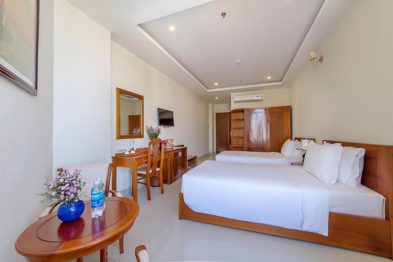 Phuoc My An Beach Дананг Екстериор снимка