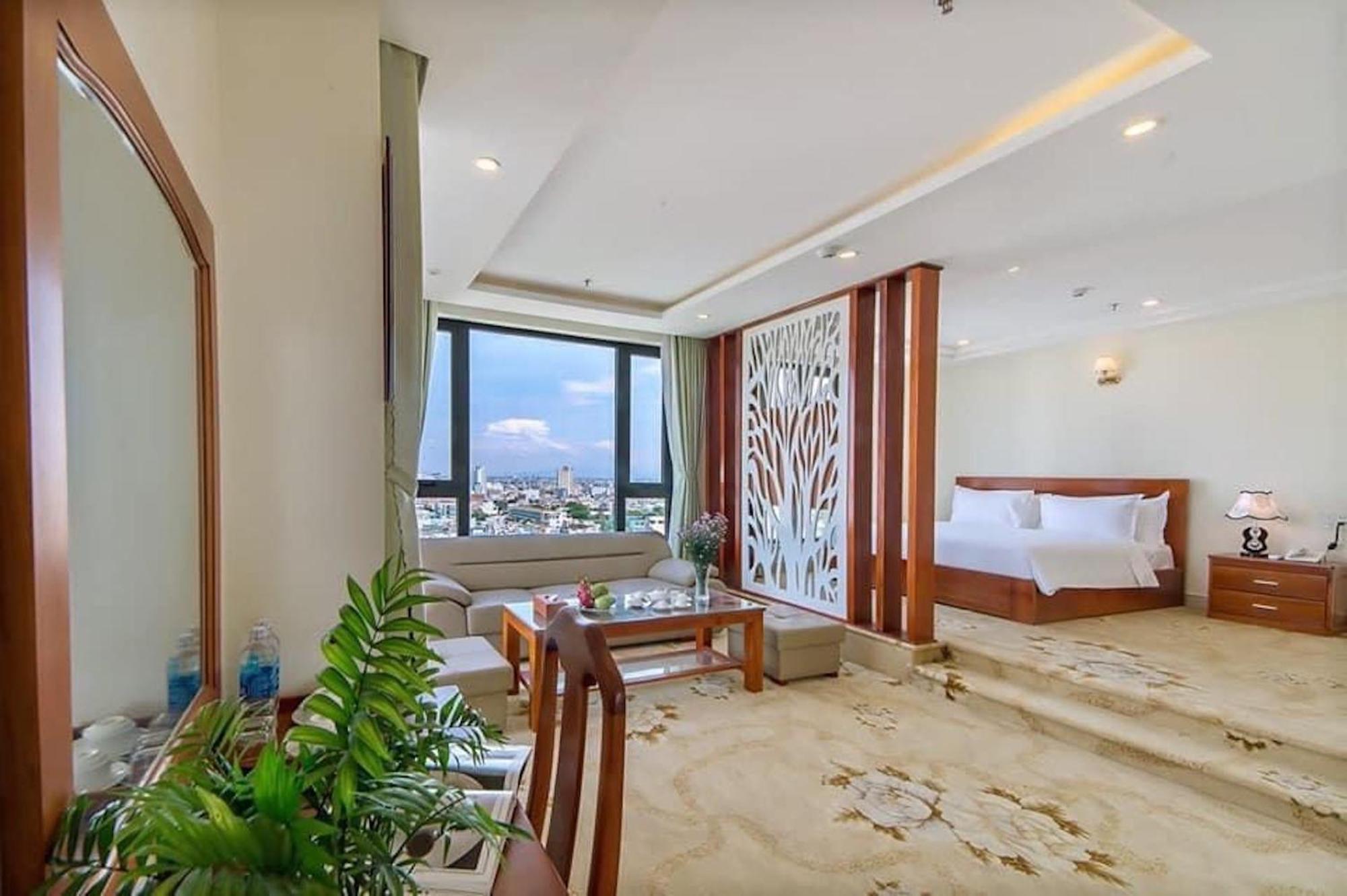 Phuoc My An Beach Дананг Екстериор снимка