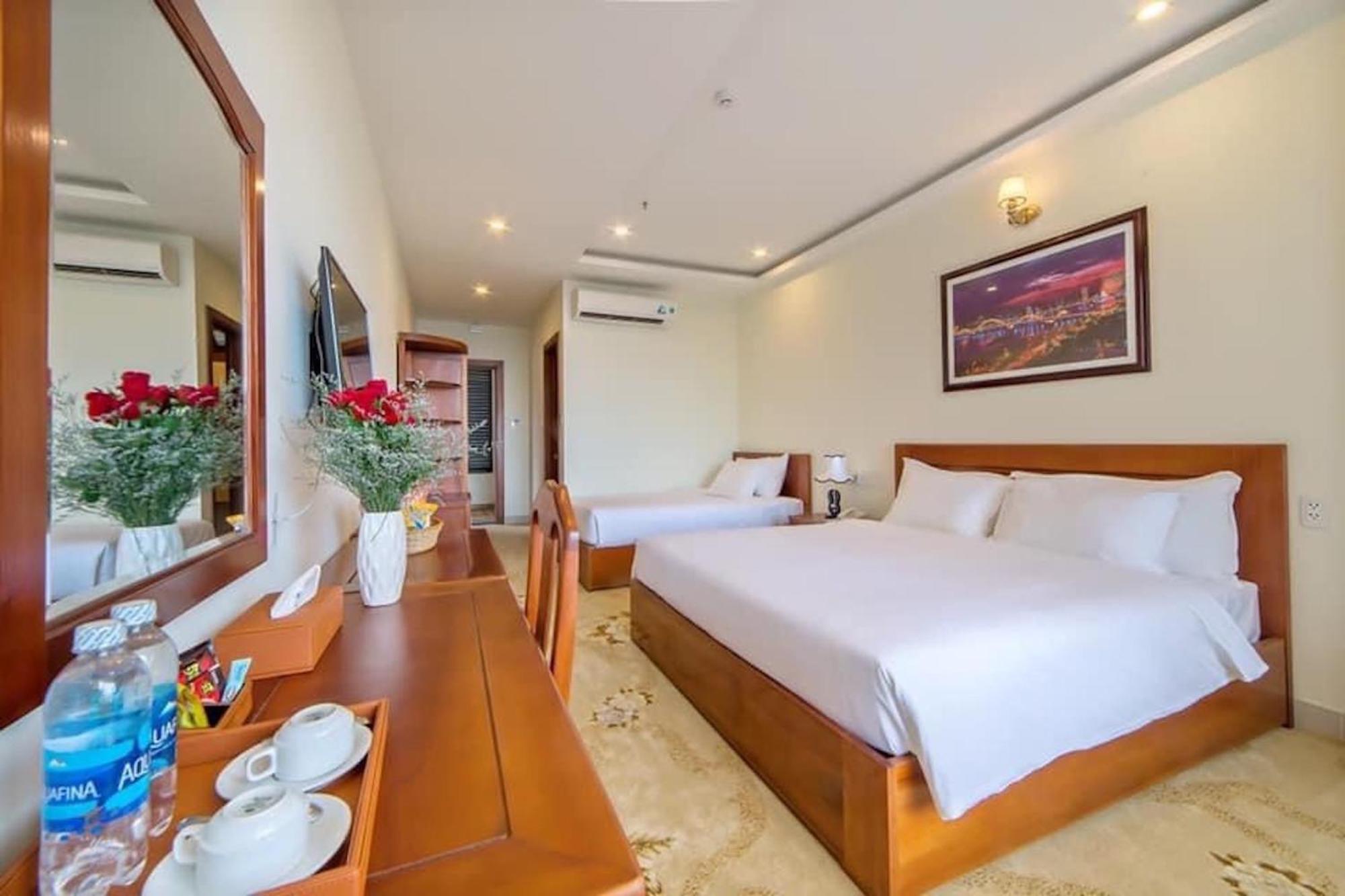 Phuoc My An Beach Дананг Екстериор снимка