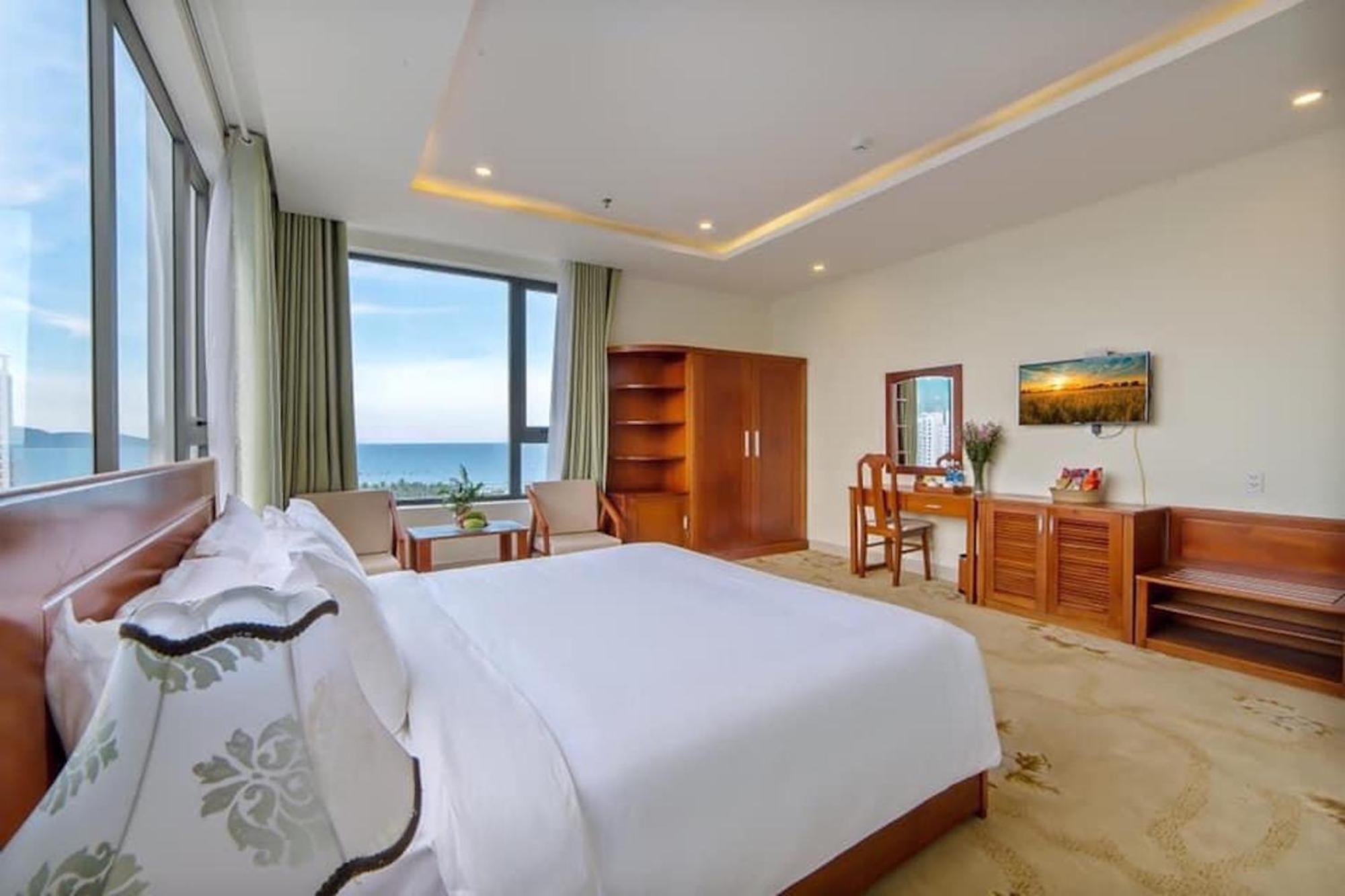 Phuoc My An Beach Дананг Екстериор снимка