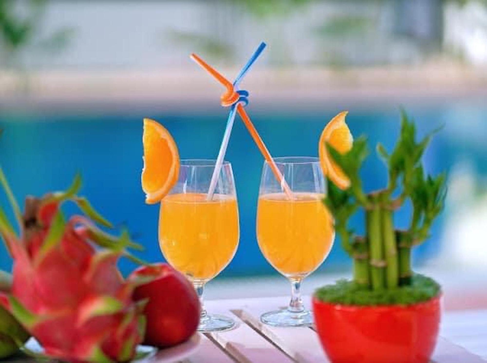 Phuoc My An Beach Дананг Екстериор снимка