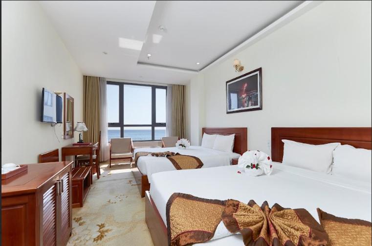 Phuoc My An Beach Дананг Екстериор снимка