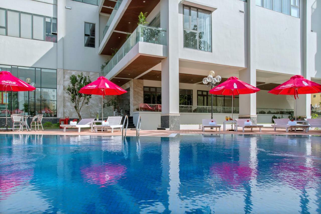 Phuoc My An Beach Дананг Екстериор снимка