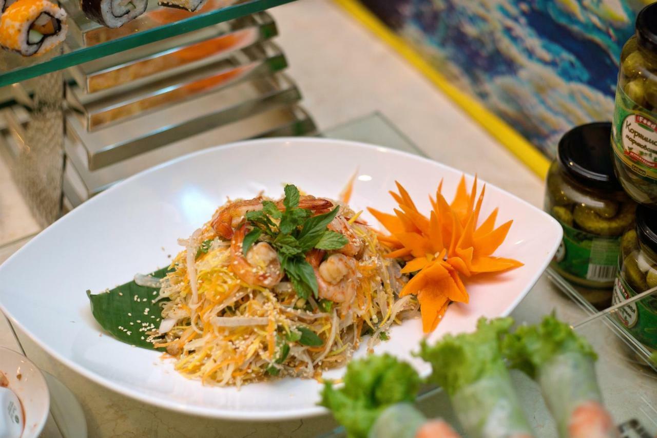 Phuoc My An Beach Дананг Екстериор снимка