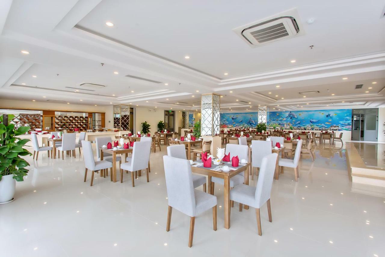 Phuoc My An Beach Дананг Екстериор снимка