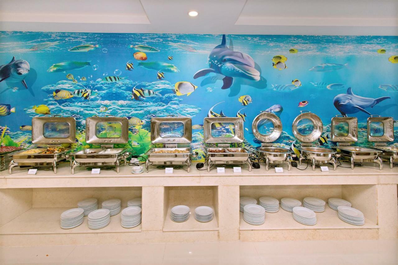 Phuoc My An Beach Дананг Екстериор снимка